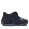Пантофи Froddo Classic Slippers G1700396 M Син цвят на ниска цена