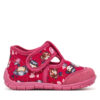 Пантофи Froddo Classic Slippers G1700411-3 M Розов цвят на ниска цена