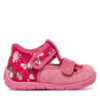 Пантофи Froddo Classic Slippers G1700412-5 M Розов цвят на ниска цена