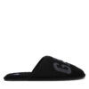 Пантофи Gap PLANO HOMESLIPPER M GP508015AM-BKDY Черен цвят на ниска цена