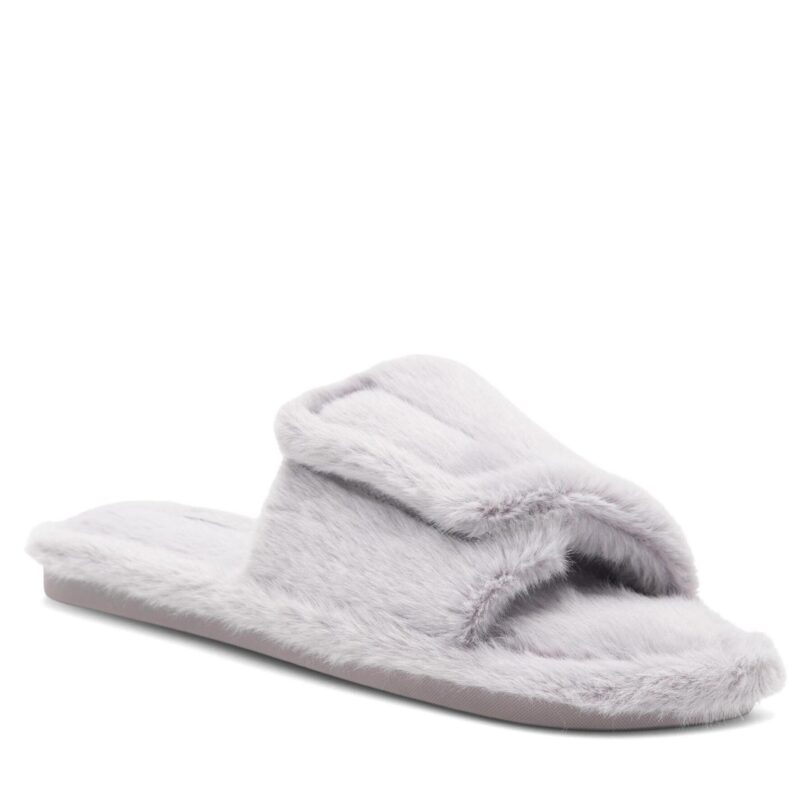 Пантофи Home & Relax P3194805 Сив цвят на ниска цена