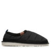 Пантофи Jack&Jones 12244080 Черен цвят на ниска цена