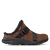 Пантофи Keen Hood Clog 1026801 Сив цвят на ниска цена