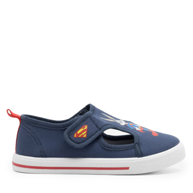 Пантофи Looney Tunes AW23-58WB100 Тъмносин цвят на ниска цена