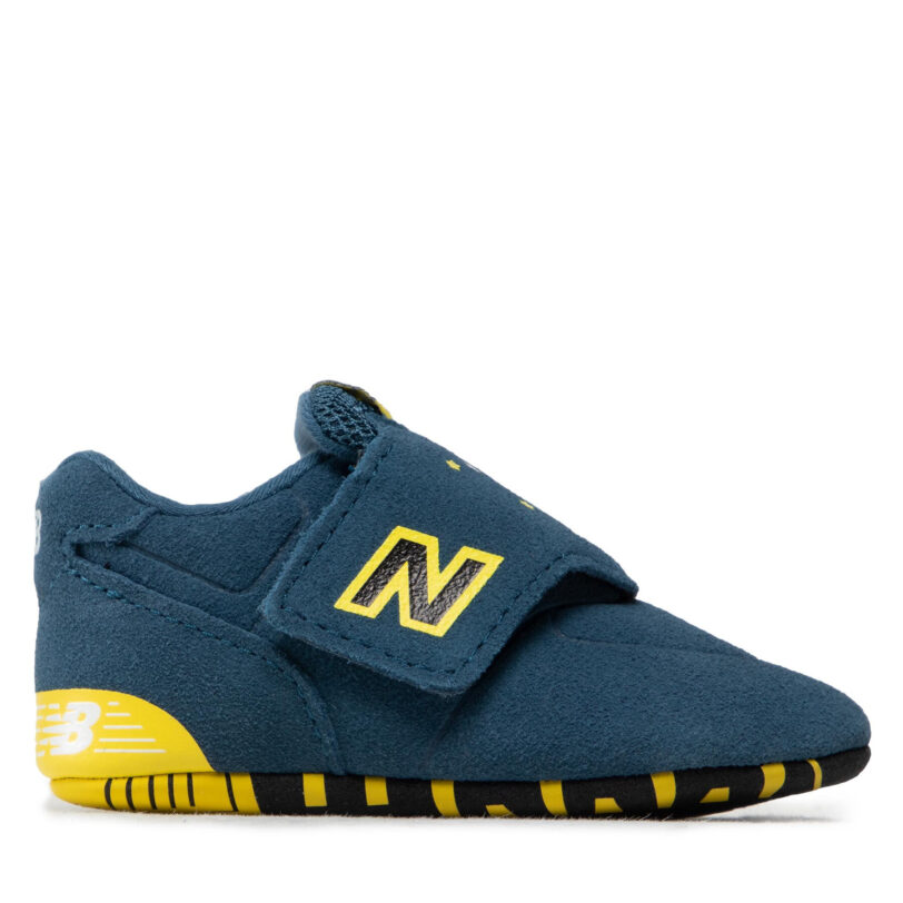 Пантофи New Balance CV574CHL Тъмносин цвят на ниска цена