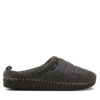 Пантофи Nuvola Zueco New Wool UNZOW685 Сив цвят на ниска цена