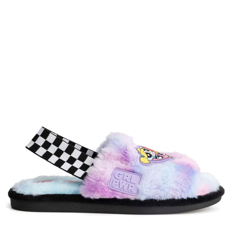Пантофи Powerpuff Girls AW24-115WBPPG Цветен цвят на ниска цена