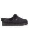 Пантофи Skechers BOBS Ice Angel 31204/BBK Черен цвят на ниска цена