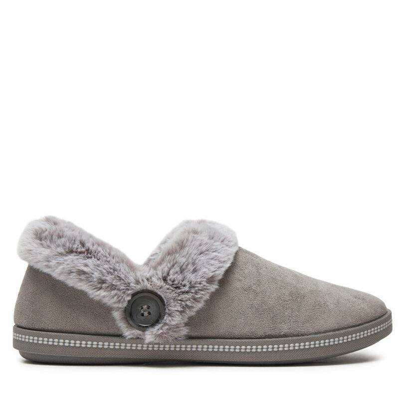 Пантофи Skechers Fresh Toast 167219/CCL Сив цвят на ниска цена