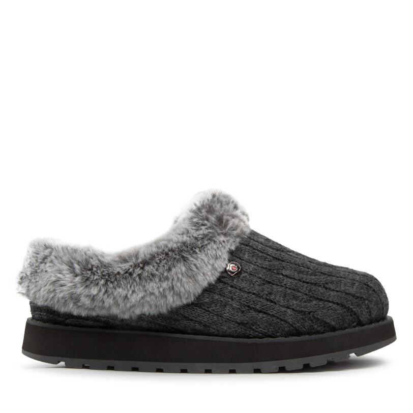 Пантофи Skechers Ice Angel 31204/CCL Сив цвят на ниска цена