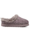 Пантофи Skechers Ice Angel 31204/MVE Виолетов цвят на ниска цена