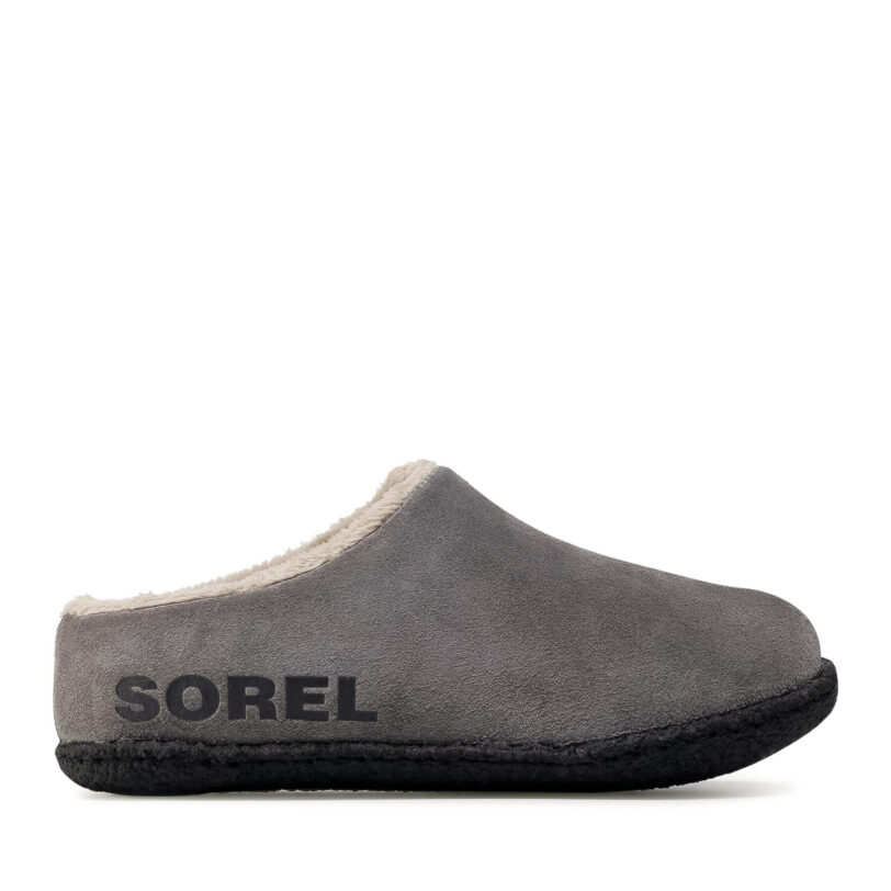 Пантофи Sorel Youth Lanner Ridge™ II NY3926 Сив цвят на ниска цена