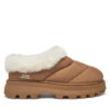 Пантофи Steve Madden Fireplace SM11003422 Кафяв цвят на ниска цена