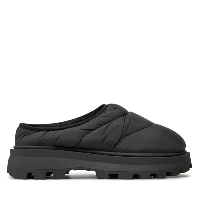Пантофи Steve Madden Frost SM11003421 Черен цвят на ниска цена
