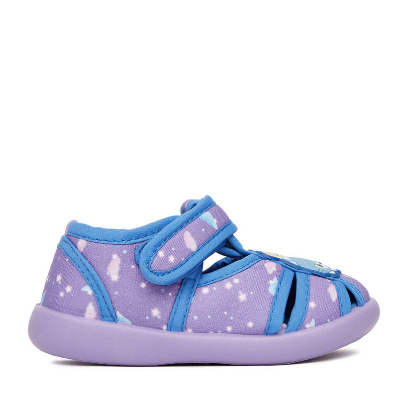 Пантофи TOM&JERRY GOKKO CEO-CM-AW25-307WBGTJ Виолетов цвят на ниска цена