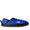 Пантофи The North Face M Thermoball Traction Mule V NF0A3UZNG781 Син цвят на ниска цена