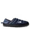 Пантофи The North Face M Thermoball Traction Mule VNF0A3UZNI851 Тъмносин цвят на ниска цена