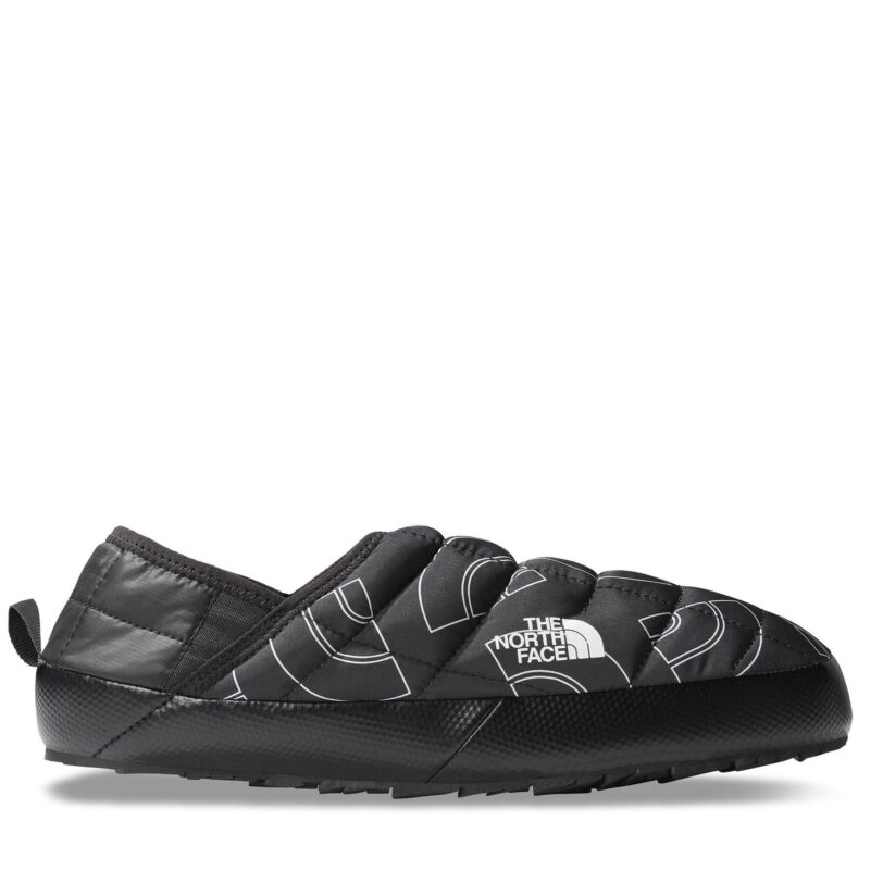 Пантофи The North Face M Thermoball Traction Mule VNF0A3UZNOJS1 Черен цвят на ниска цена