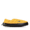 Пантофи The North Face Thermoball Traction Mule V NF0A3UZNZU31 Жълт цвят на ниска цена