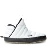 Пантофи The North Face W Thermoball Traction BootieNF0A331HQ4C1 Бял цвят на ниска цена