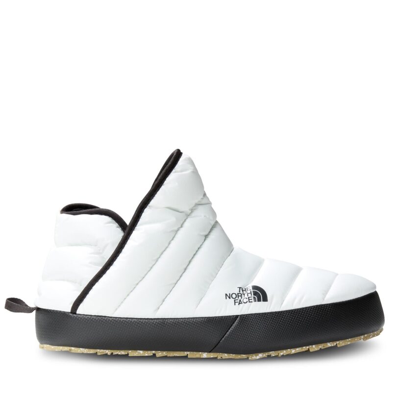 Пантофи The North Face W Thermoball Traction BootieNF0A331HQ4C1 Бял цвят на ниска цена