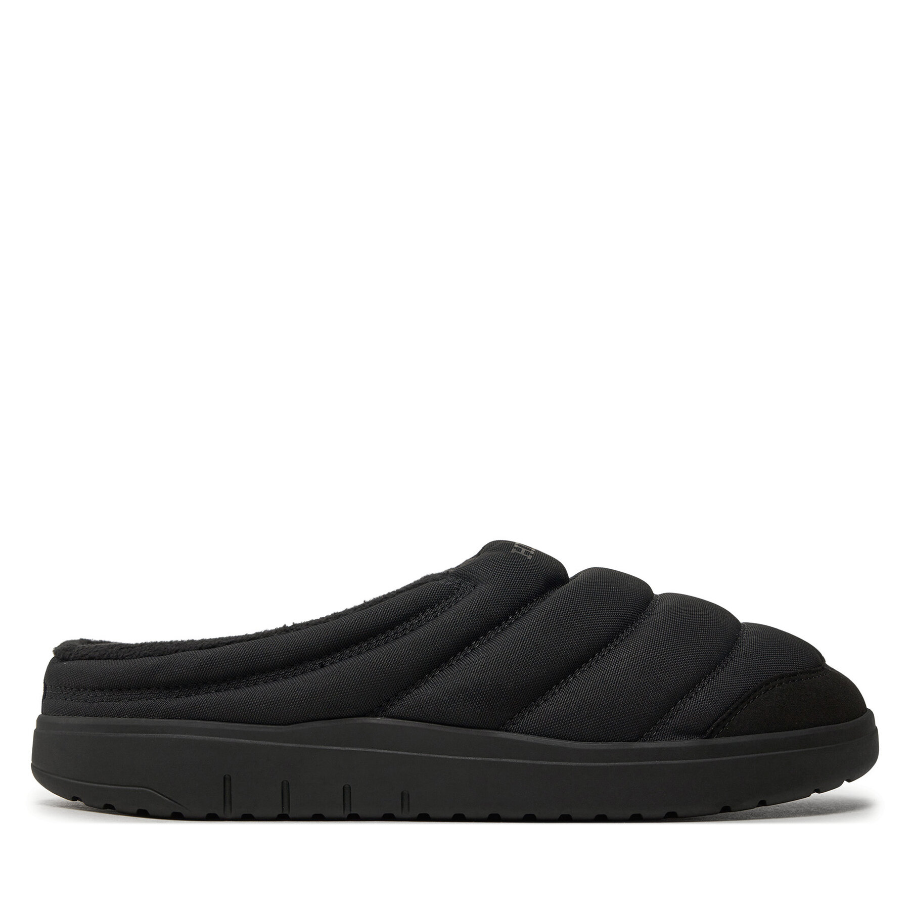 Пантофи Tommy Hilfiger FM0FM05158 Черен цвят на ниска цена