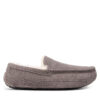 Пантофи Ugg M Ascot 1101110 Сив цвят на ниска цена