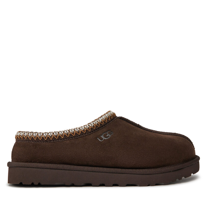 Пантофи Ugg M Tasman 5950 Кафяв цвят на ниска цена