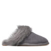 Пантофи Ugg W Scuff Sis 1122750 Сив цвят на ниска цена