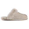 Пантофи Ugg W Scuffette II 1106872 Сив цвят на ниска цена
