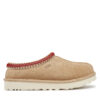 Пантофи Ugg W Tasman 5955 Бежов цвят на ниска цена