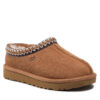 Пантофи Ugg W Tasman 5955 Кафяв цвят на ниска цена