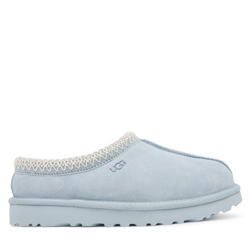 Пантофи Ugg W Tasman 5955 Син цвят на ниска цена