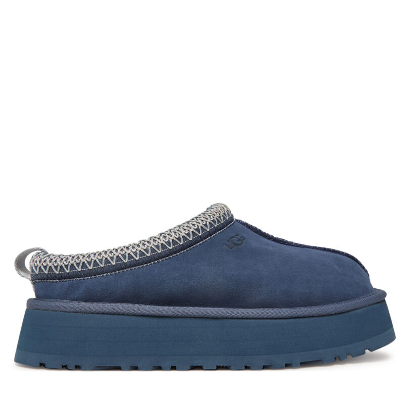 Пантофи Ugg W Tazz 1122553 Син цвят на ниска цена