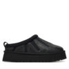Пантофи Ugg W Tazz Sunwave 1169771 Черен цвят на ниска цена