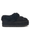 Пантофи Ugg W Tazzlita 1146390 Черен цвят на ниска цена