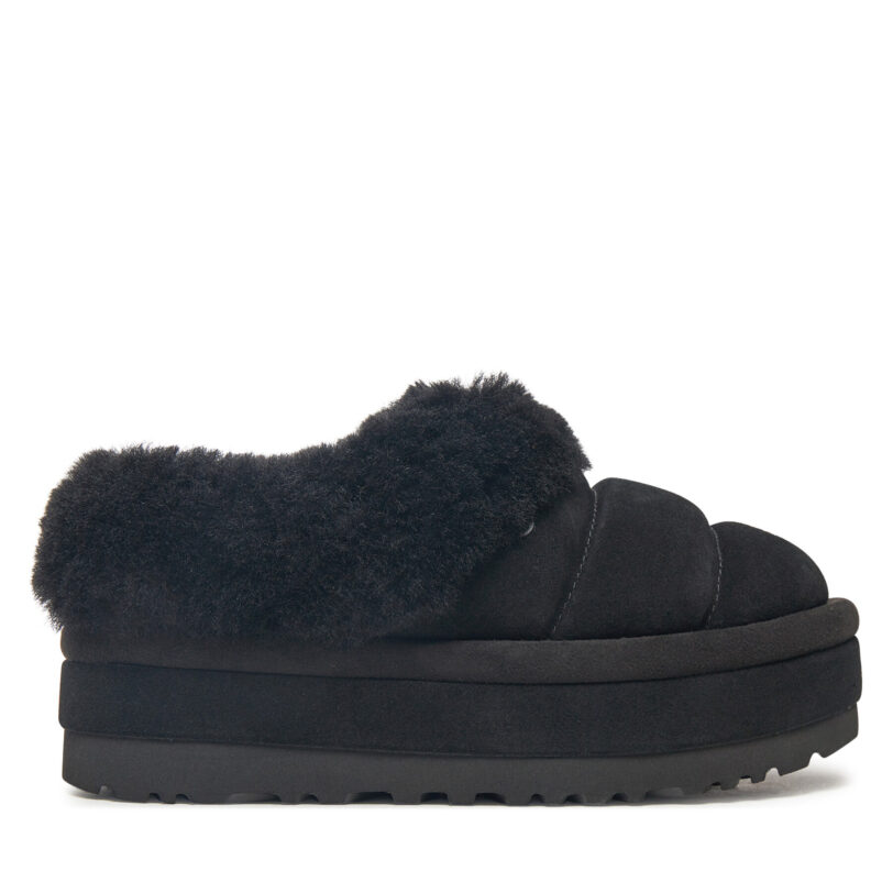 Пантофи Ugg W Tazzlita 1146390 Черен цвят на ниска цена