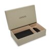 Подаръчен комплект Guess Gift Box GFBOXW P4105 Черен цвят на ниска цена