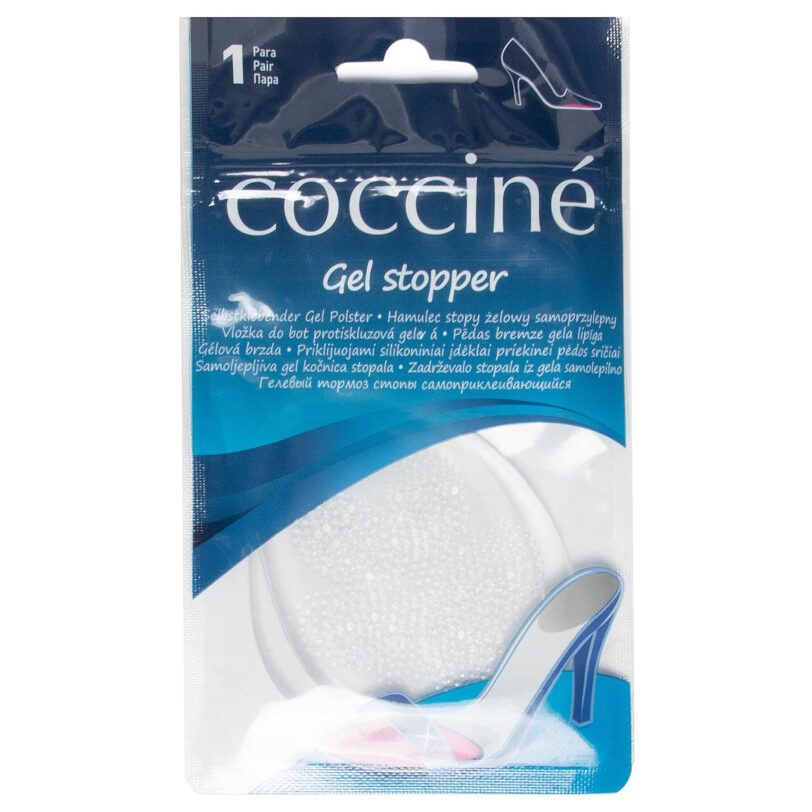 Полустелки от гел Coccine 665/68/2ABCF Цветен цвят на ниска цена
