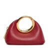 Портмоне JACQUEMUS Le Porte Calino 25E251SL142-3171 Червен цвят на ниска цена