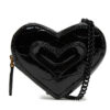Портмоне PINKO Heart Pills Holder . AI 24-25 PCPL 103835 Z1SY Черен цвят на ниска цена