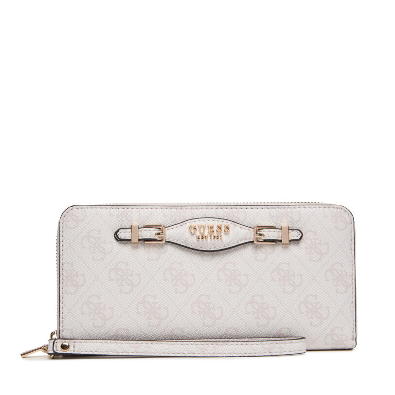 Портфейл Guess SWSG96 52146 Бял цвят на ниска цена