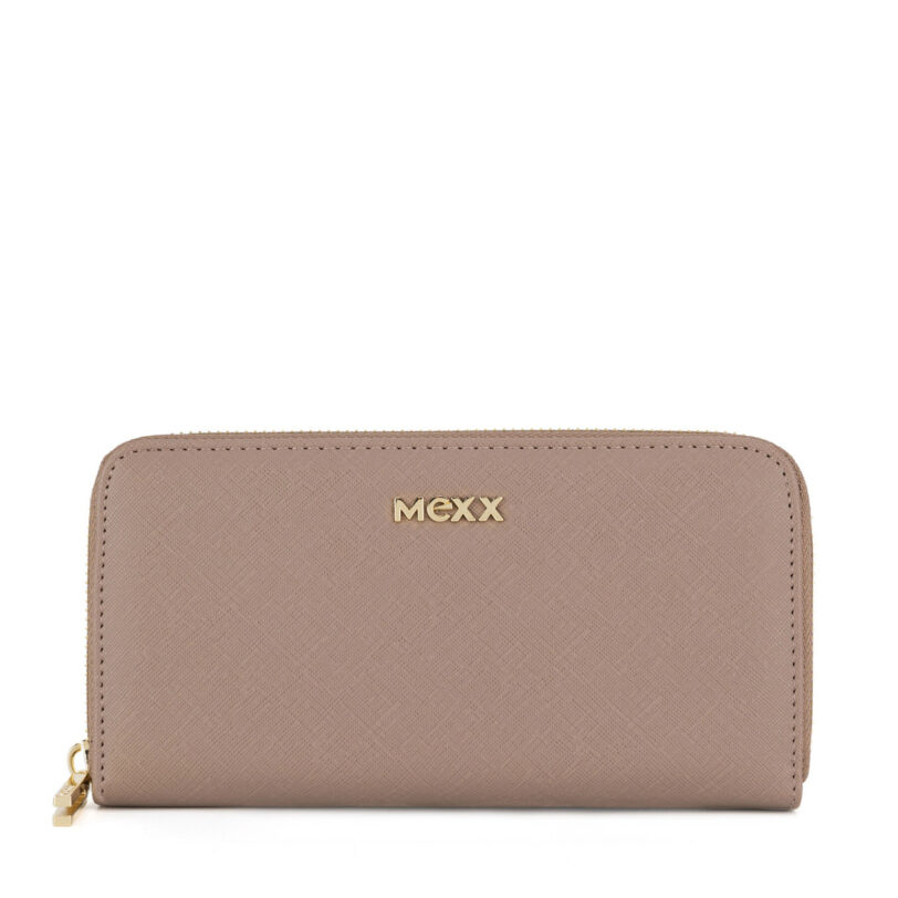 Портфейл MEXX MEXX-W1-002-AW24 Кафяв цвят на ниска цена