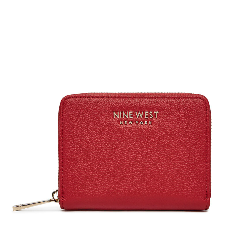 Портфейл Nine West NW-W1-001-SS25 Червен цвят на ниска цена