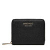 Портфейл Nine West NW-W1-001-SS25 Черен цвят на ниска цена