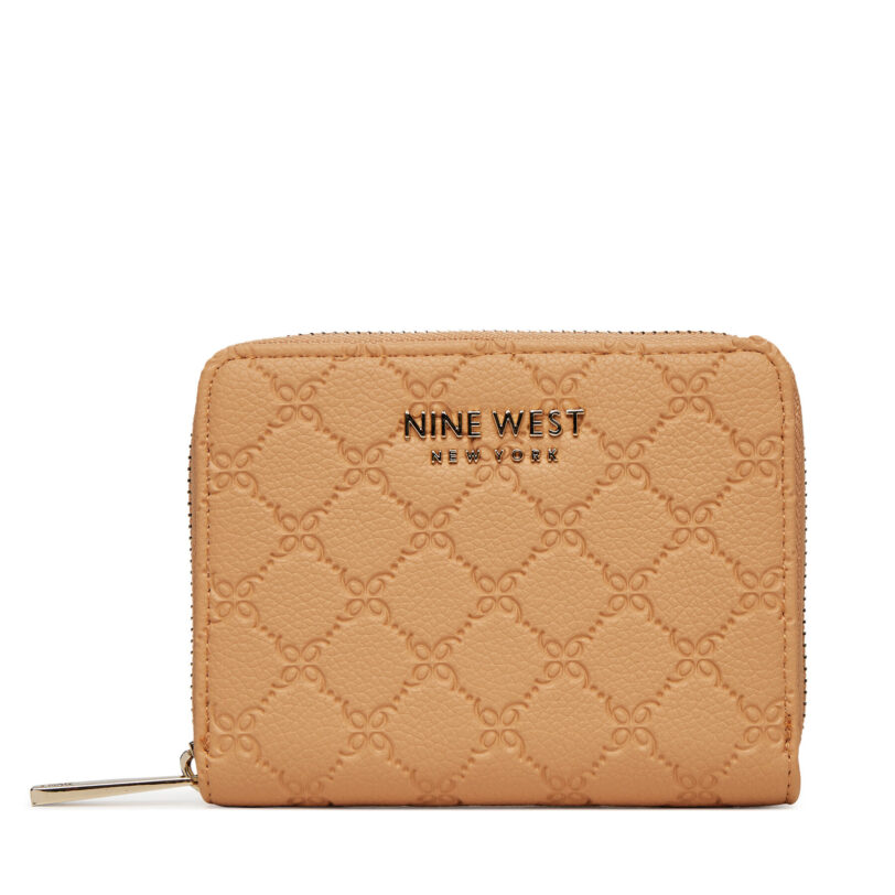 Портфейл Nine West NW-W1-004-SS25 Оранжев цвят на ниска цена