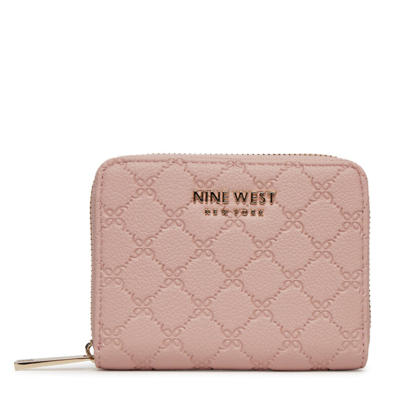 Портфейл Nine West NW-W1-004-SS25 Розов цвят на ниска цена