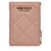 Портфейл Nine West NW-W1-006-SS25 Розов цвят на ниска цена