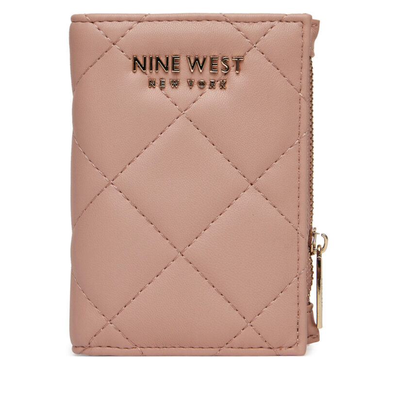 Портфейл Nine West NW-W1-006-SS25 Розов цвят на ниска цена