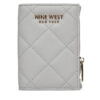 Портфейл Nine West NW-W1-006-SS25 Сив цвят на ниска цена